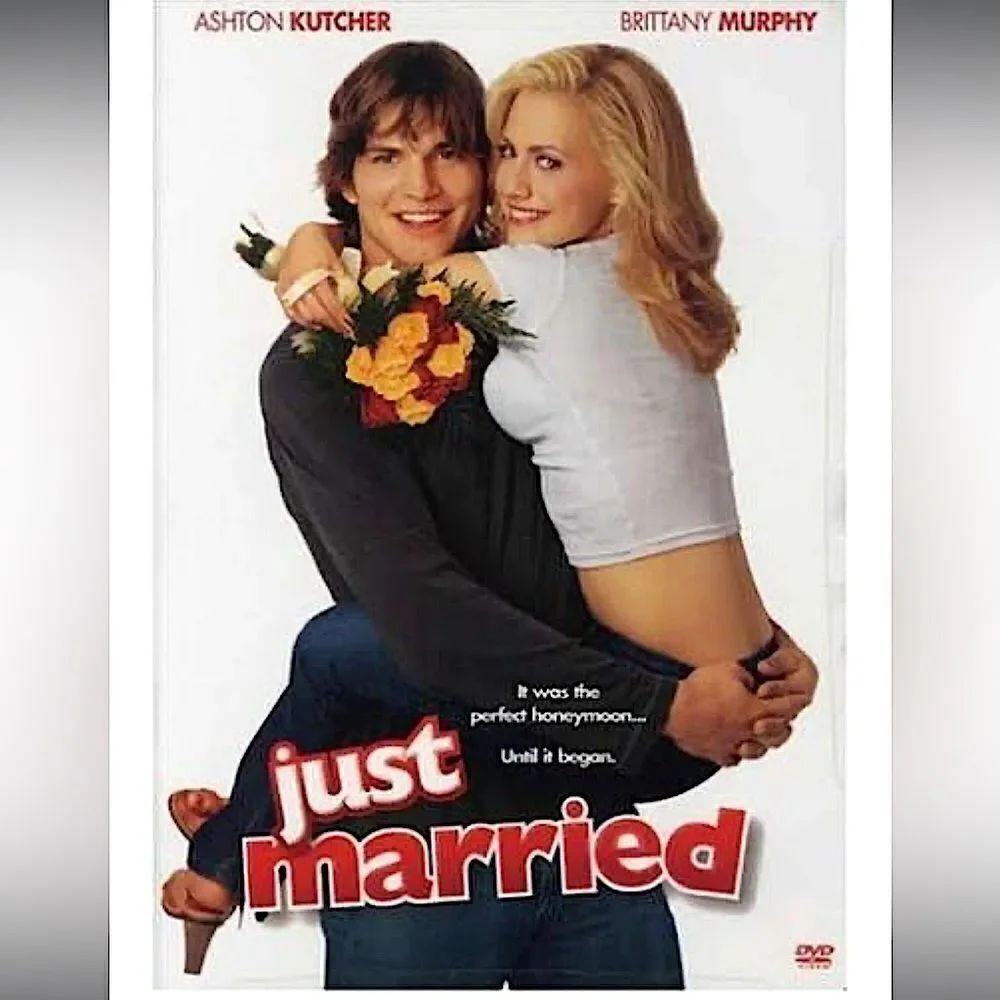 “Just Married” DVD